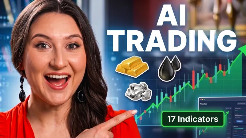 Elizabeth Vane — AI trading